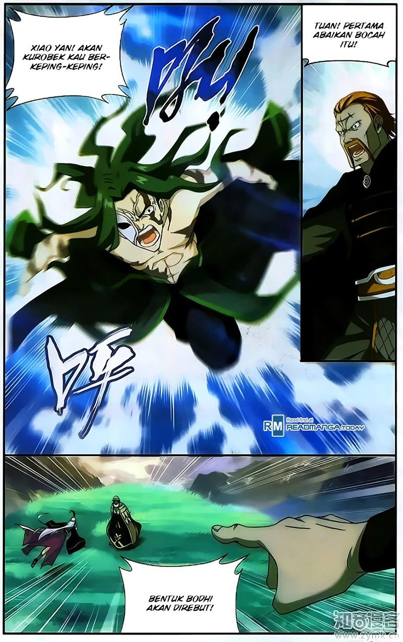 Battle Through the Heavens Chapter 199 halaman 5